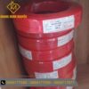 (CÓ BÁN LẺ) Dây đôi 2 màu đỏ sọc đen chuyên dụng cho đèn led, bảng hiệu, mạch điện tử, audio - 2 X 15T - giá cho 1 mét