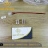 Đầu nối LED, kẹp nối LED chuyên dụng cho led dây COB, led dây 2835 180 led/mét - 240 led/mét 2pin - nối thẳng, size 10mm