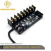 Mạch vẫy One Led 8 kênh 30A V3.2 chính hãng, mạch điều khiển hiệu ứng đèn led 3V-12V chuyên dùng cho bảng hiệu, hộp đèn