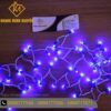 (Nhiều Màu) Giá 1 bó 50 bóng led đúc F5, đế 9mm - chống nước dùng quấn cây, trang trí