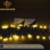 (Nhiều Màu) Giá 1 bó 50 bóng led đúc F5, đế 9mm - chống nước dùng quấn cây, trang trí
