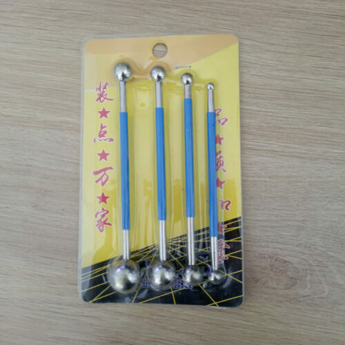 Bộ bi miết ron gạch, dụng cụ hỗ trợ thi công keo chít mạch, keo chà ron epoxy