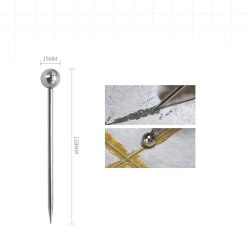 Bộ bi miết ron gạch, dụng cụ hỗ trợ thi công keo chít mạch, keo chà ron epoxy