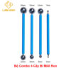 Bộ bi miết ron gạch, hỗ trợ thi công keo chít mạch, keo chà ron epoxy