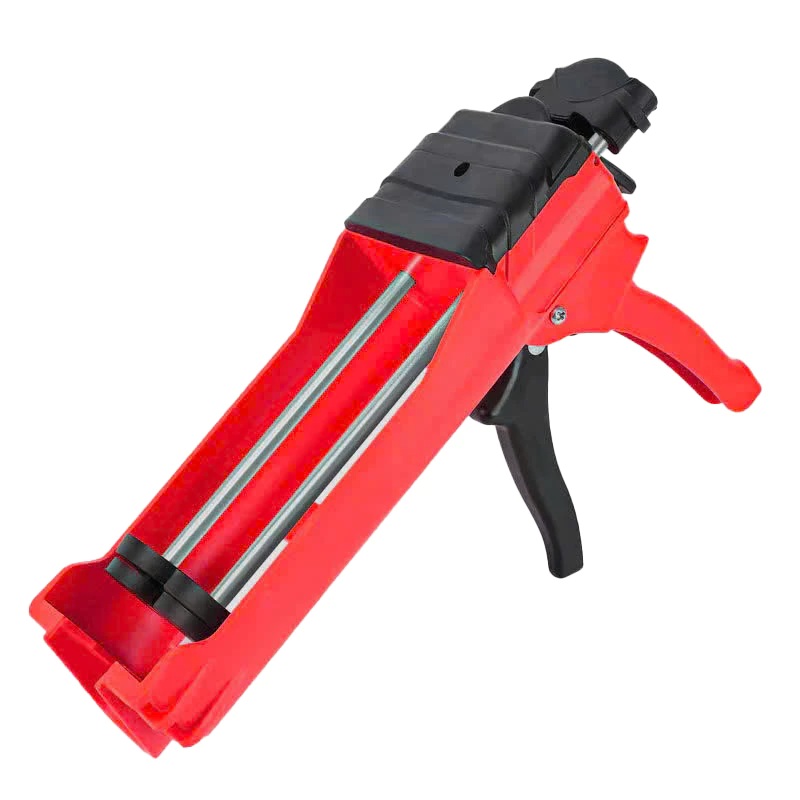 Súng bơm keo chà ron, keo chít mạch 2 thành phần epoxy, dụng cụ bắn keo chà ron có trợ lực Súng bơm keo chà ron, keo chít mạch 2 thành phần epoxy, dụng cụ bắn keo chà ron có trợ lực